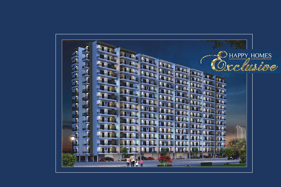 Adore Happy home Exclusive Sector-86, Faridabad, Haryana